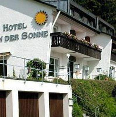фото отеля Hotel an der Sonne