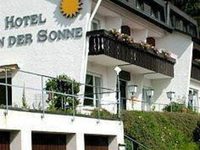 Hotel an der Sonne