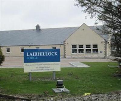фото отеля Lairhillock Lodge