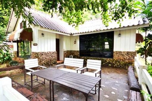 фото отеля Bann Suan Nok Resort