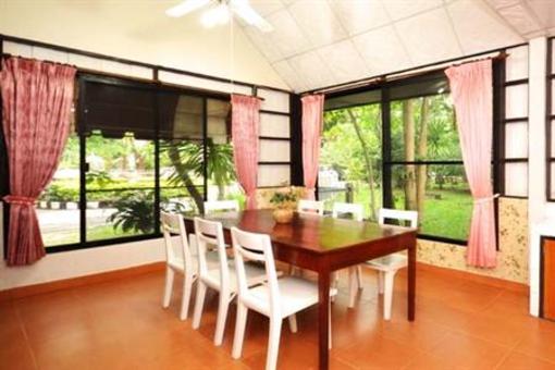 фото отеля Bann Suan Nok Resort