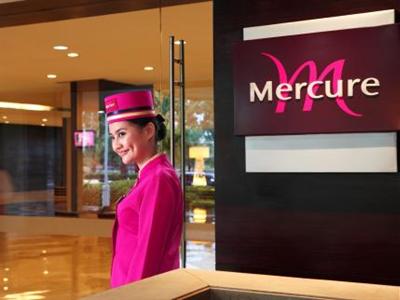 фото отеля Mercure Convention Center Ancol Jakarta