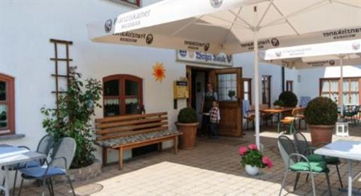 фото отеля Landgasthof Pension Weisses Rössle Dietmannsried