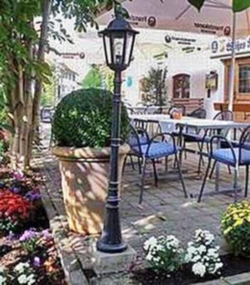 фото отеля Landgasthof Pension Weisses Rössle Dietmannsried