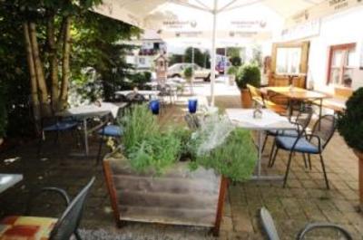 фото отеля Landgasthof Pension Weisses Rössle Dietmannsried