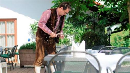 фото отеля Landgasthof Pension Weisses Rössle Dietmannsried