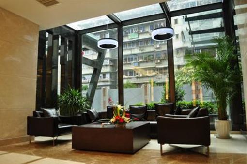 фото отеля Kevin Ma Ruika Hotel Chengdu