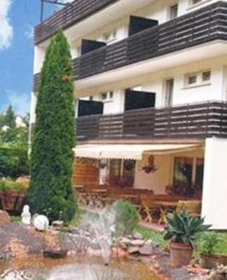 фото отеля Hotel Bellevue Bad Sooden-Allendorf