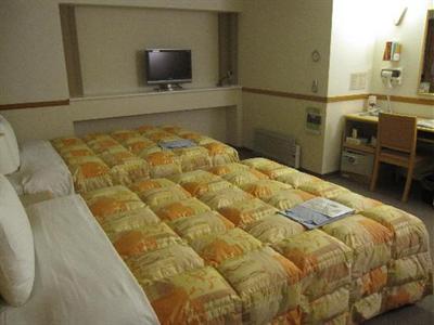 фото отеля Toyoko Inn Okhotsk Abashiriekimae