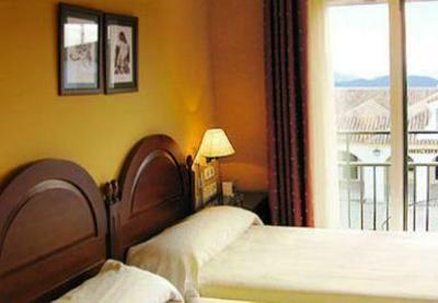 фото отеля Hotel Sierra de Andujar