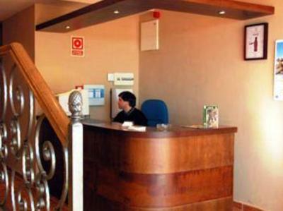 фото отеля Hotel Sierra de Andujar