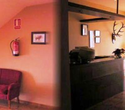 фото отеля Hotel Sierra de Andujar