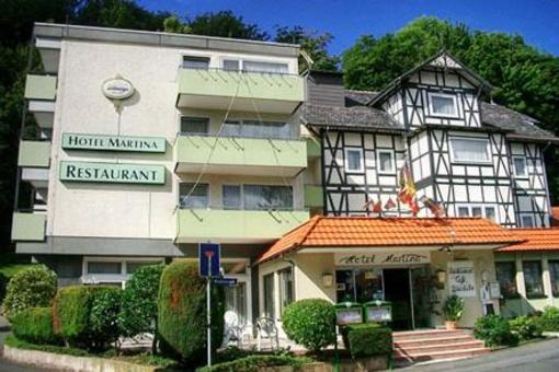 фото отеля Hotel Martina