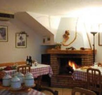 фото отеля Agritur Rincher