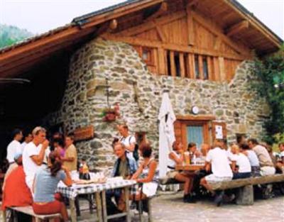 фото отеля Agritur Rincher