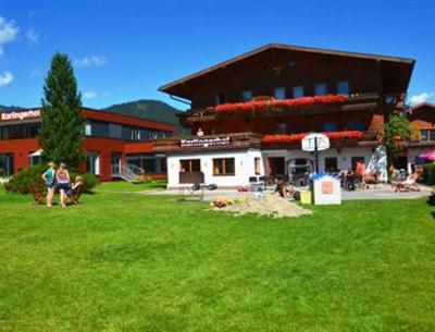 фото отеля Karlingerhof am See Pension