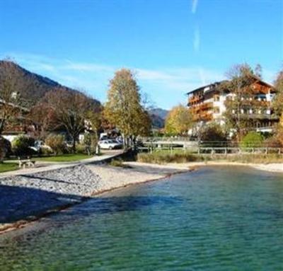 фото отеля Karlingerhof am See Pension
