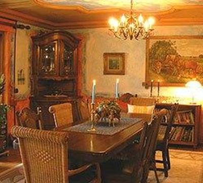 фото отеля Haus Silbermond