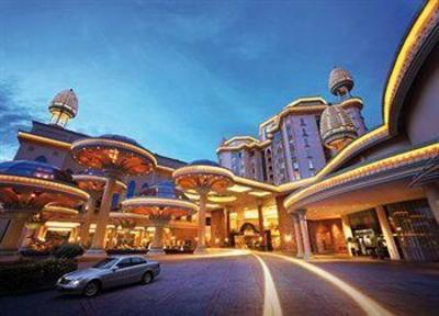 фото отеля The Villas at Sunway Resort Hotel & Spa