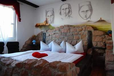 фото отеля Hotel Wandersleben
