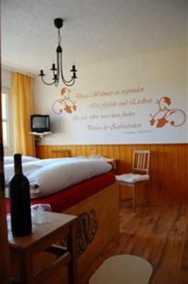 фото отеля Hotel Wandersleben