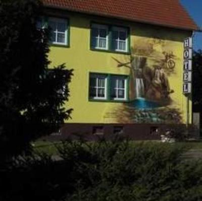 фото отеля Hotel Wandersleben