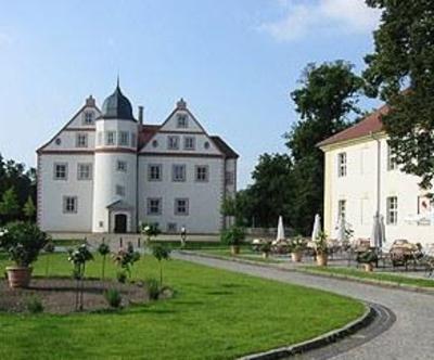 фото отеля Kavalierhauser Schloss Konigs Wusterhausen