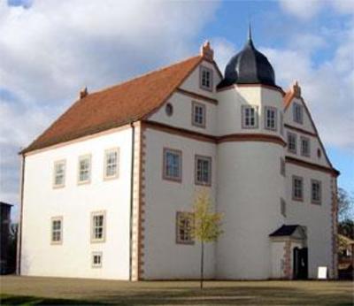 фото отеля Kavalierhauser Schloss Konigs Wusterhausen