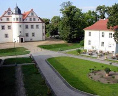 фото отеля Kavalierhauser Schloss Konigs Wusterhausen