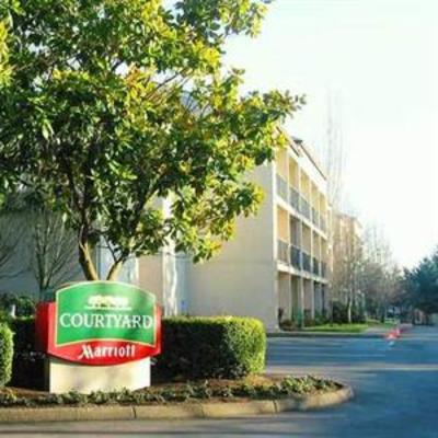 фото отеля Courtyard by Marriott Portland Hillsboro
