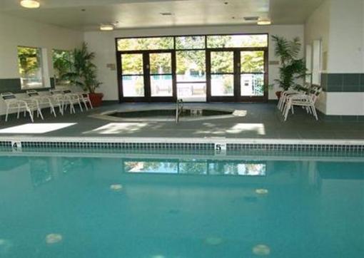 фото отеля Courtyard by Marriott Portland Hillsboro