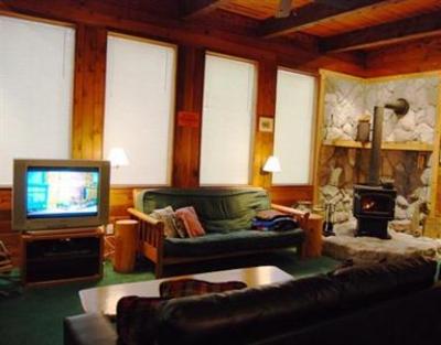 фото отеля Reilly's Cabin by Apex Accommodations