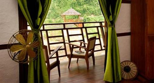 фото отеля Muang La Resort