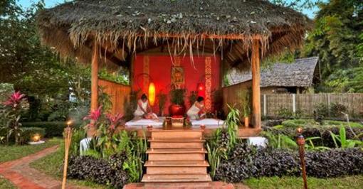 фото отеля Muang La Resort