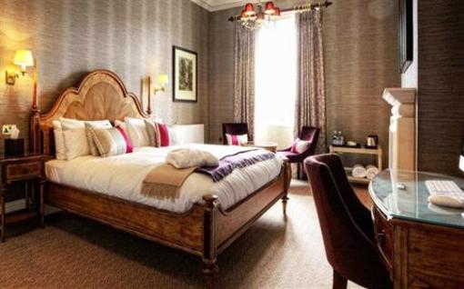 фото отеля Wivenhoe House Hotel
