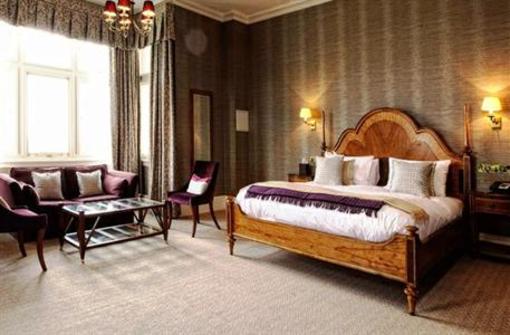 фото отеля Wivenhoe House Hotel