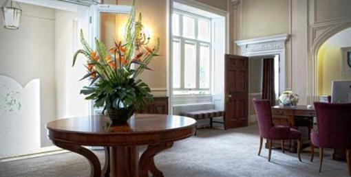 фото отеля Wivenhoe House Hotel