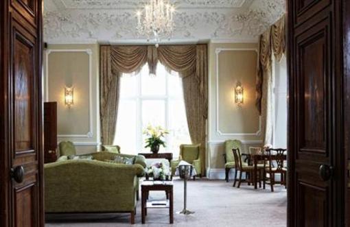 фото отеля Wivenhoe House Hotel
