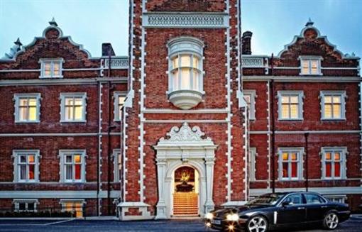 фото отеля Wivenhoe House Hotel