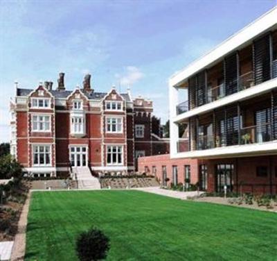 фото отеля Wivenhoe House Hotel