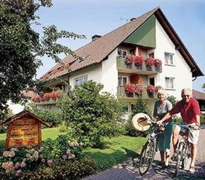 фото отеля Gastehaus Hornstein