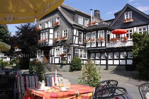 фото отеля Landhotel Gasthof Albers Bödefeld