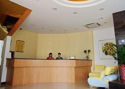 фото отеля Weibang Hotel (Foshan Chancheng)