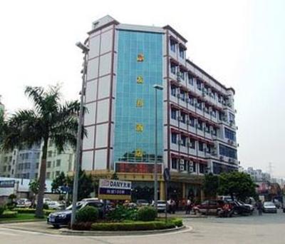 фото отеля Weibang Hotel (Foshan Chancheng)