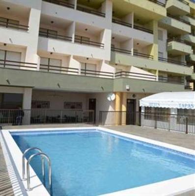фото отеля Apartamentos Florida II