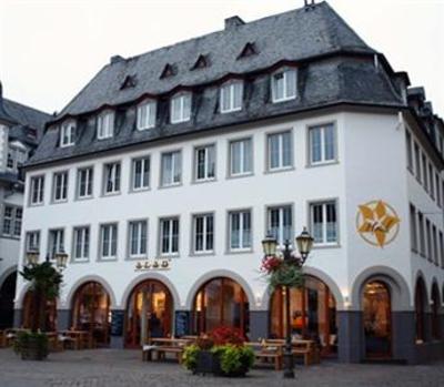 фото отеля Aran Hotel Koblenz