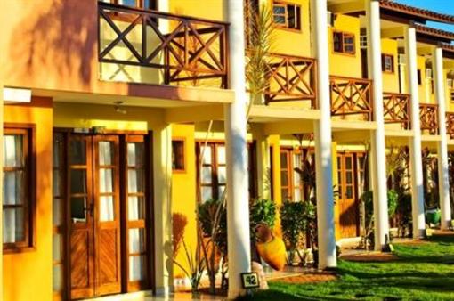 фото отеля Moradas De Israel Tonziro Hotel