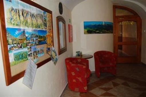 фото отеля Penzión Harmony Poprad