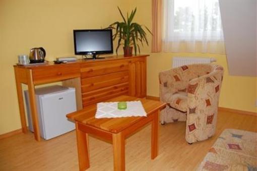 фото отеля Penzión Harmony Poprad