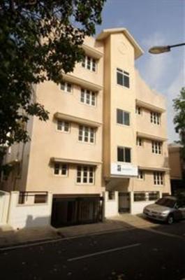 фото отеля Homestay Serviced Apartments Bangalore